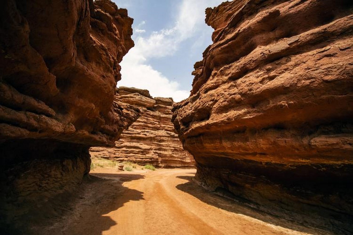 Western Fantasy Canyon